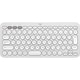ロジクール PEBBLE KEYS 2 K380S オフホワイト K380sOW