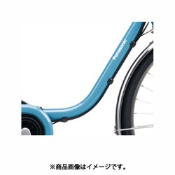 ヨドバシ.com - パナソニック Panasonic 電動アシスト自転車 ビビ・DX 26インチ 内装3段変速 16Ah チョコブラウン BE-FD632T  通販【全品無料配達】