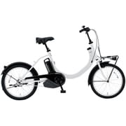 電動アシスト自転車 SW 20インチ 変速なし 8Ah マットクラウディグレー BE-FSW011N
