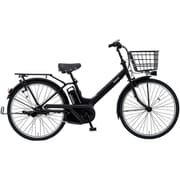 電動アシスト自転車 ティモ・A 26インチ 内装3段変速 16Ah マットジェットブラック BE-FTA633B