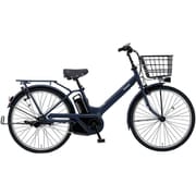電動アシスト自転車 ティモ・A 26インチ 内装3段変速 16Ah マットネイビー BE-FTA633V