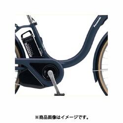 ヨドバシ.com - パナソニック Panasonic 電動アシスト自転車 ティモ・L 26インチ 内装3段変速 16Ah モカブラウン  BE-FTL632T 通販【全品無料配達】