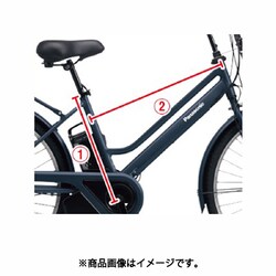 ヨドバシ.com - パナソニック Panasonic 電動アシスト自転車 ティモ・S 26インチ 内装3段変速 16Ah マットオリーブ  BE-FTS632G2 通販【全品無料配達】