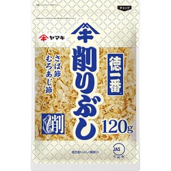 徳一番削りぶし 120g