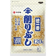 徳一番削りぶし 120g