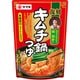 韓福善のキムチ鍋つゆ ストレートタイプ 700g