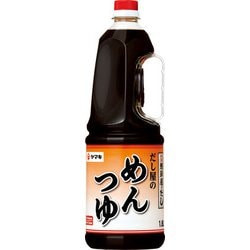 だし屋のめんつゆ 1.8L