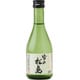 雪の松島 特別純米酒 15度 300ml [日本酒]