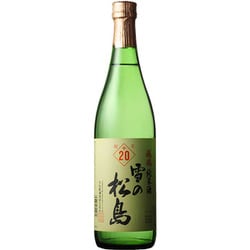 雪の松島 醸魂純米酒＋20 16度 720ml [日本酒]