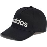 デイリーキャップ EVJ90 HT6356 ブラック/ホワイト/ホワイト OSFXサイズ(57-60cm) [キャップ]