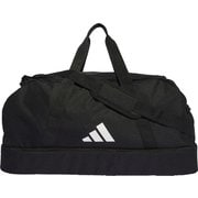 ティロ リーグ ダッフルバッグ L MKB42 HS9744 ブラック/ホワイト [アウトドア ダッフルバッグ 51.5L]