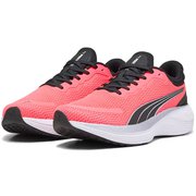 センド プロ 378776 03 Fire Orchid-PUMA Black-PUMA White 27.5cm [ランニングシューズ ユニセックス]