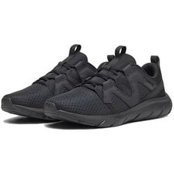 ソフトライド フレックス バイタル ワイド 379271 02 PUMA Black-Cast Iron 25.5cm [ランニングシューズ メンズ]