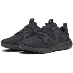 ソフトライド フレックス バイタル ワイド 379271 02 PUMA Black-Cast Iron 26cm [ランニングシューズ メンズ]