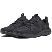 ソフトライド フレックス バイタル ワイド 379271 02 PUMA Black-Cast Iron 27.5cm [ランニングシューズ メンズ]
