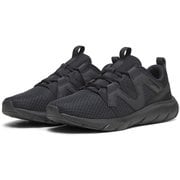 ソフトライド フレックス バイタル ワイド 379271 02 PUMA Black-Cast Iron 28cm [ランニングシューズ メンズ]
