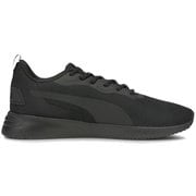 フライヤー フレックス 195201 05 Puma Black-Puma Black 25.5cm [ランニングシューズ ユニセックス]