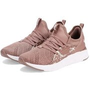 ソフトライド ソフィア 2 マーブル 378712 02 Dark Clove-PUMA White 24cm [ランニングシューズ レディース]