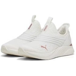 ヨドバシ.com - プーマ PUMA ソフトライド ソフィア 2 スリッポン モルテン メタル 378789 02 Warm White-Rose  Gold 24.5cm [ランニングシューズ レディース] 通販【全品無料配達】