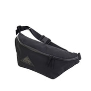 アーバンフラットアイアンファニー URBAN FLAT IRON FANNY 3259251722 BLACK [アウトドア ボディバッグ]