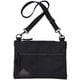 アーバン フラット ポーチ SM URBAN FLAT POUCH SM 32592419 All Black [アウトドア ポーチ]