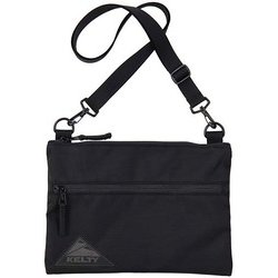 アーバン フラット ポーチ SM URBAN FLAT POUCH SM 32592419 All Black [アウトドア ポーチ]