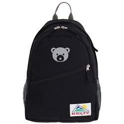 プレスクール バッグ PRESCHOOL BAG 3259250022 Black [キッズ用バッグ 10L]