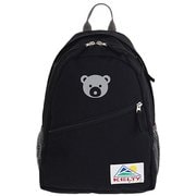 プレスクール バッグ PRESCHOOL BAG 3259250022 Black [キッズ用バッグ 10L]