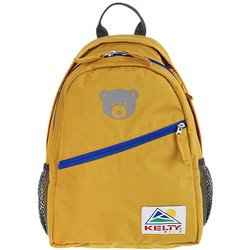プレスクール バッグ PRESCHOOL BAG 3259250022 Mustard [キッズ用バッグ 10L]