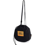 80'S キンチャク 80'S KINCHAKU 3259249222 Black/Black [アウトドア ポーチ]