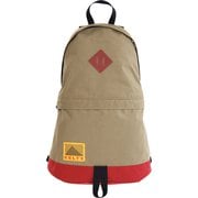 80's デイパック 80'S DAYPACK 32592445 TAN NEW RED [アウトドア デイパック 18L]