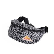 DP ミニ ファニー DP MINI FANNY 32592425 GRAY LEOPARD [アウトドア ボディバッグ]
