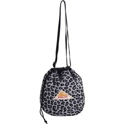 DP キンチャク ショルダー DP KINCHAKU SHOULDER 32592431 Gray Leopard [アウトドア ショルダーバッグ]