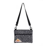 DP フラット ポーチ SM DP FLAT POUCH SM 32592427 Gray Leopard [アウトドア サコッシュ]