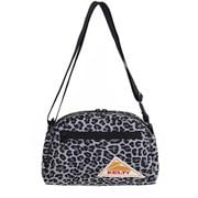 DP ラウンド トップ バッグ S DP ROUND TOP BAG S 32592430 Gray Leopard [アウトドア ショルダーバッグ]