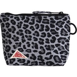 DP ハンディ ポーチ 2 DP HANDY POUCH 2 32592471 Gray Leopard [アウトドア ポーチ]