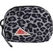 DP マイクロ ポーチ 2 DP MICRO POUCH 2 32592470 Gray Leopard [アウトドア ポーチ]