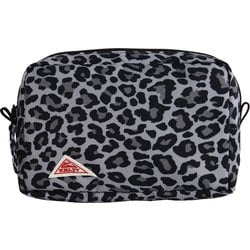 DP トラベル ポーチ 2 S DP TRAVEL POUCH 2 S 32592472 Gray Leopard [アウトドア ポーチ]
