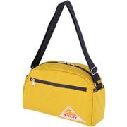 ラウンド トップ バッグ M ROUND TOP BAG M 32592078 Mustard [アウトドア ショルダーバッグ]