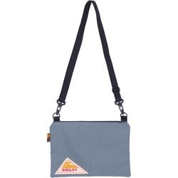 ヴィンテージ フラット ポーチ S VINTAGE FLAT POUCH S 32592144 Graphite [アウトドア サコッシュ]