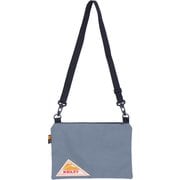 ヴィンテージ フラット ポーチ S VINTAGE FLAT POUCH S 32592144 Graphite [アウトドア サコッシュ]