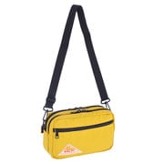 レクタングル ジップ ショルダー RECTANGLE ZIP SHOULDER 4 32592155 Mustard [アウトドア ショルダーバッグ]