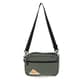 レクタングル ジップ ショルダー RECTANGLE ZIP SHOULDER 4 32592155 Sage [アウトドア ショルダーバッグ]