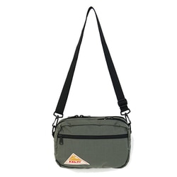 レクタングル ジップ ショルダー RECTANGLE ZIP SHOULDER 4 32592155 Sage [アウトドア ショルダーバッグ]