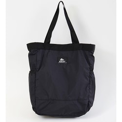 パッカブル ポケット トート PACKABLE POCKET TOTE 32592362 BLACK [アウトドア トートバッグ]