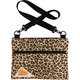 DP フラット ポーチ SM DP FLAT POUCH SM 32592427 Gold Leopard [アウトドア サコッシュ]