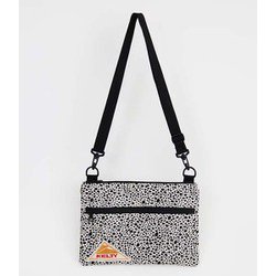 DP フラット ポーチ SM DP FLAT POUCH SM 32592427 Beige Dalmatian [アウトドア サコッシュ]