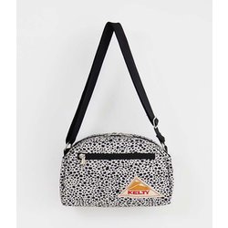 DP ラウンド トップ バッグ S DP ROUND TOP BAG S 32592430 Beige Dalmatian [アウトドア ショルダーバッグ]