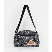 DP ラウンド トップ バッグ S DP ROUND TOP BAG S 32592430 Black Dalmatian [アウトドア ショルダーバッグ]
