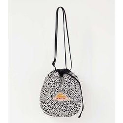 DP キンチャク ショルダー DP KINCHAKU SHOULDER 32592431 Beige Dalmatian [アウトドア ショルダーバッグ]